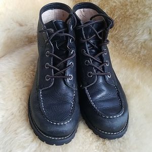 Frye Dakota Mid-lace